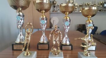Foxconn Cup v Močenku